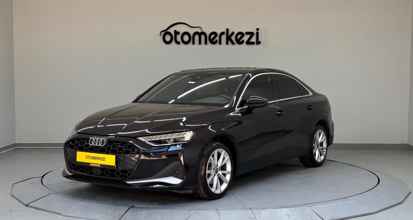 AUDI A3 1